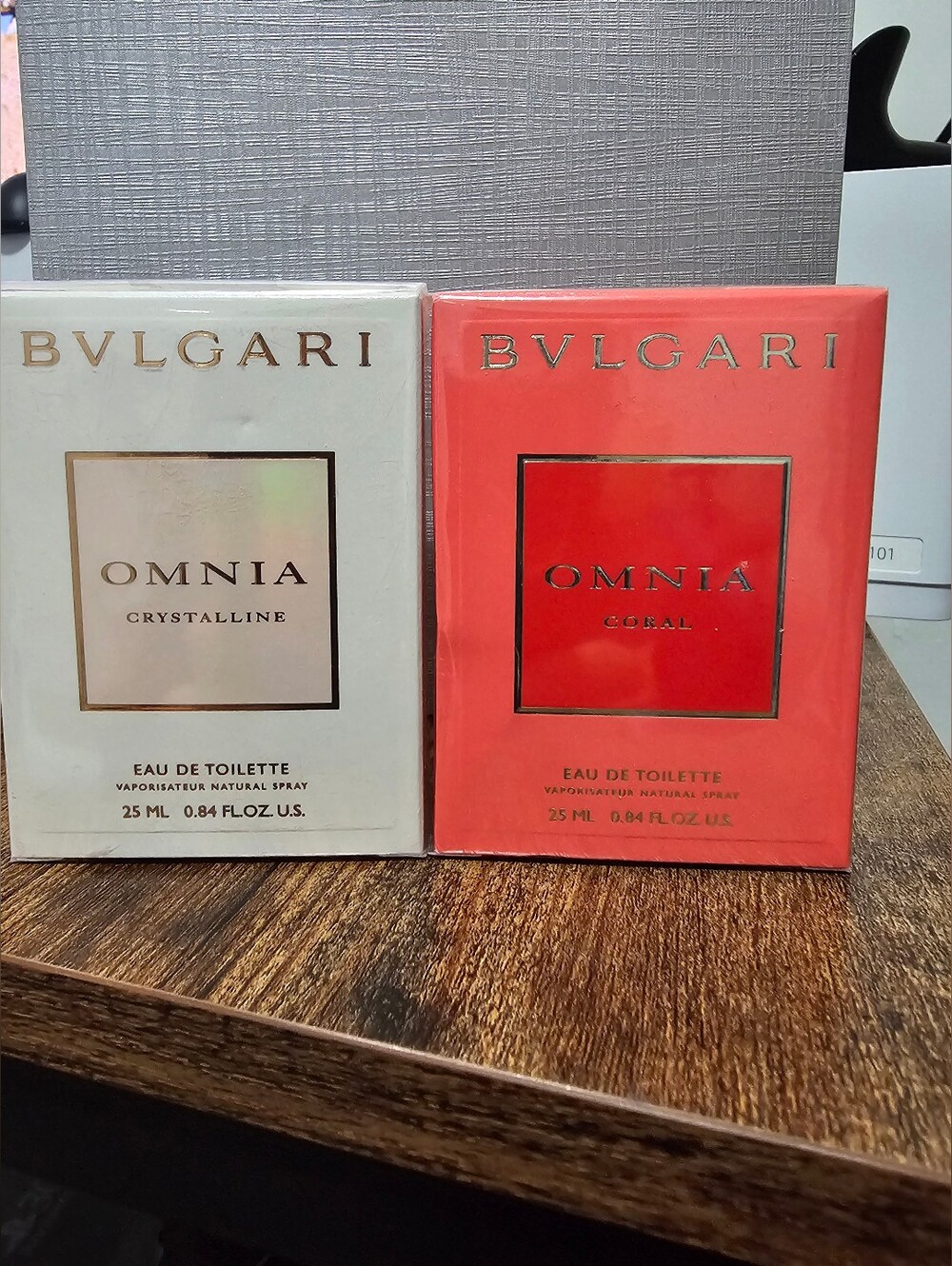 Bvlgari Fragrance Lot